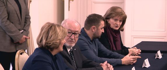 Sastanak sindikata državnih i javnih službi