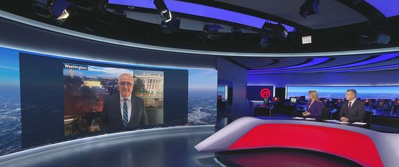 Novi sastanak Trumpa i Zelenskog - 3