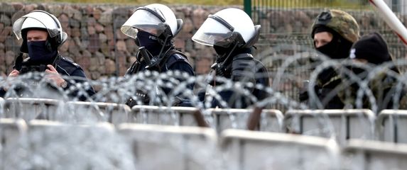 Granica prema Rusiji; Ilustracija