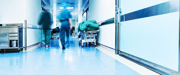 Bolnica, ilustracija