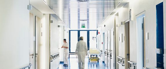 Bolnica, ilustracija