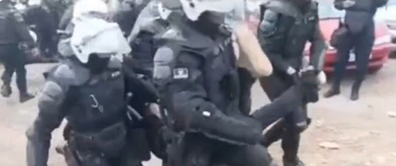 Uhićenja u općini Zeta