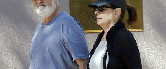 Rob i Michele Reiner - 2