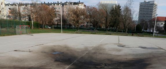 Mjesto eksplozije na zagrebačkoj Trešnjevki - 4