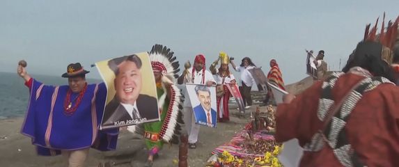 Novogodišnje pripreme u svijetu