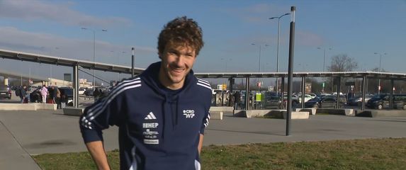 Luka Bukić, vaterpolist godine - 1