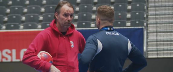 Sigurdsson objavio je novi popis rukometaša - 1