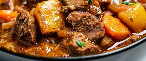 Malo octa može spasiti gulaš u koji ste dodali previše soli