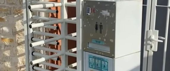 Osiguranje na toaletu