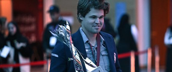 Magnus Carlsen