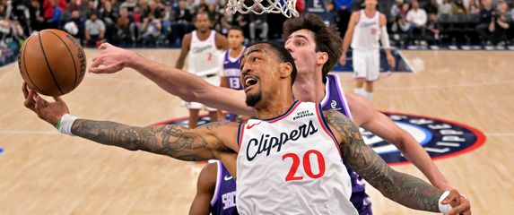 Sacramento Kings - Los Angeles Clippers