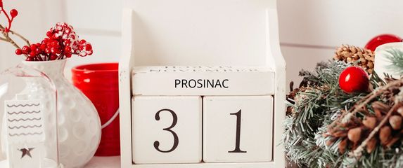 Zadnji dan u godini nosi posebnu težinu