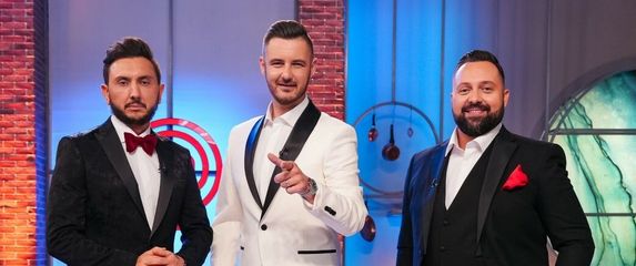 Goran Kočiš, Stjepan Vukadin, Mario Mihelj