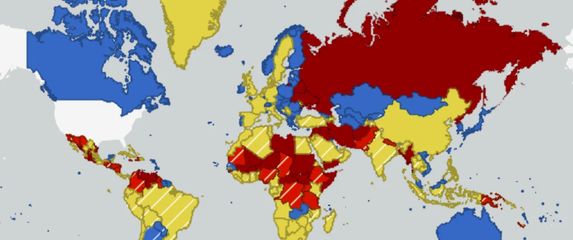 Ministarstvo SAD-a objavilo sigurnosne preporuke za putovanja