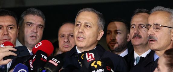 Ali Yerlikaya, turski ministar unutarnjih poslova