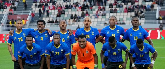 Reprezentacija Tanzanije