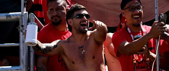 Giorgian de Arrascaeta