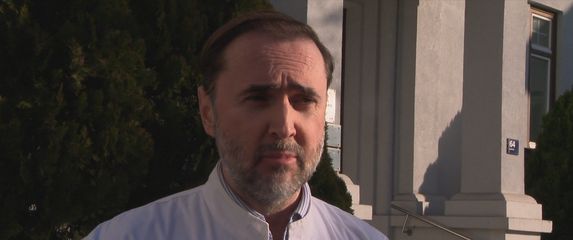 Krešimir Luetić, hrvatska liječnička komora