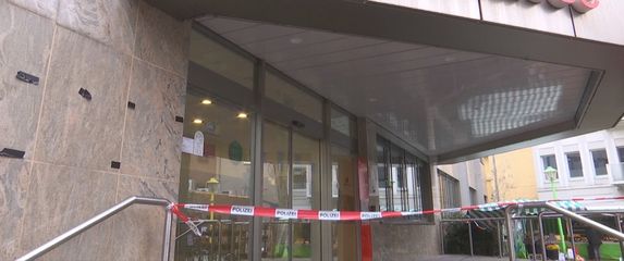 Velika pljačka njemačke banke - 3