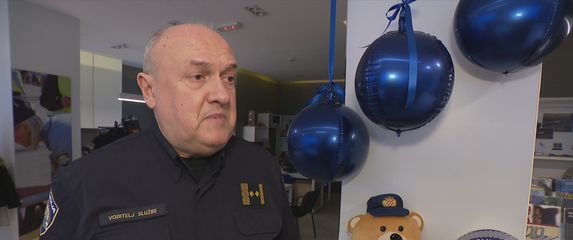 Davor Tor, Služba za prevenciju PUZ