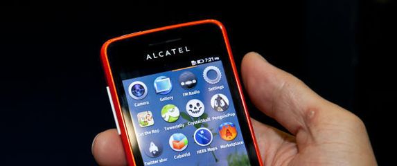 Alcatel One Touch Fire, prvi pametni telefon s Firefox OS-om 