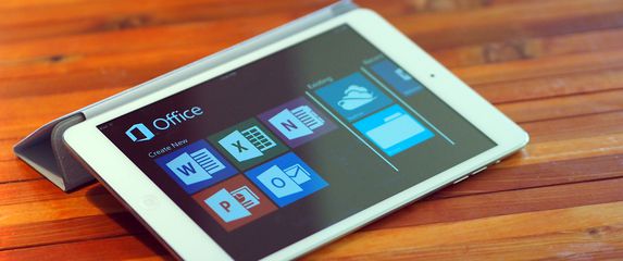 Microsoft Office uskoro dolazi i na iPad