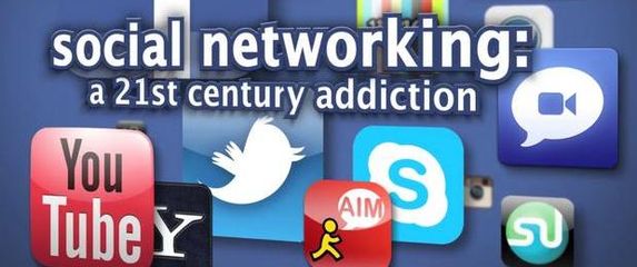 Društvene mreže i ovisnost o njima - poput alkohola, droga, opijata, duhana...