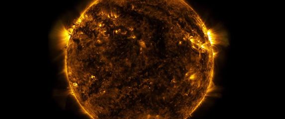 Pet godina promatranja Sunca: NASA timelapse video ostavlja bez daha!