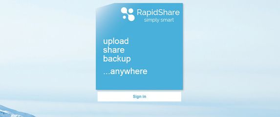 RapidShare na kraju ožujka prestaje s radom i briše sve korisničke račune!