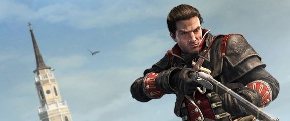 Objavljen datum izlaska igre Assassin's Creed Rogue za PC