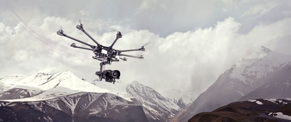 Dron (Foto: Thinkstock)