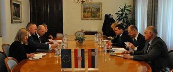 Održan drugi sastanak koordinatora Hrvatske i Srbije za rješavanje otvorenih pitanja (Foto: MVEP)