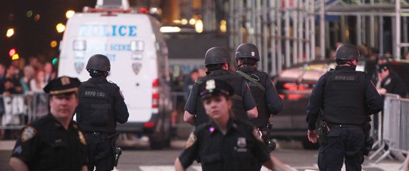 Policija (Foto: AFP)