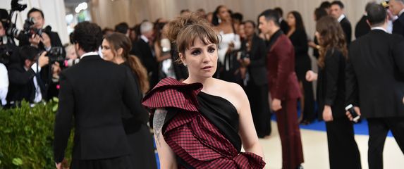 Lena Dunham (Foto: Getty)