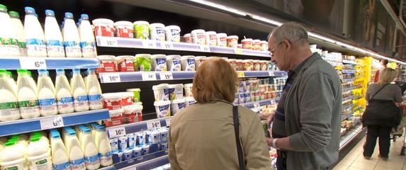 Kravlji sir prodaje se kao kozji (Foto: Dnevnik.hr) - 5