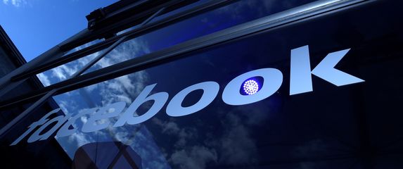 Facebook (Foto: AFP)
