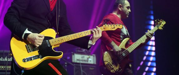 Koncert Plavog orkestra u Domu sportova (FOTO: Borna Filić/Pixsell) - 1