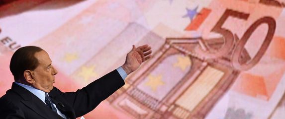 Silvio Berlusconi (Foto: AFP)