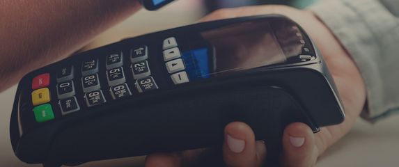 Beskontaktno plaćanje (Foto: Mastercard)