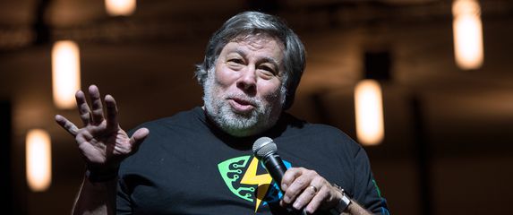 Steve Wozniak (Foto: AFP)
