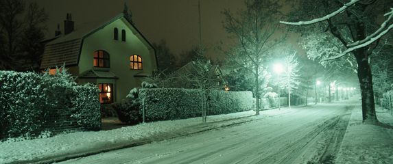 Snijeg/Ilutracija (Foto: Thinkstock)