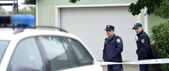 Policija (Foto/Arhiva: Marko Jurinec/PIXSEL)