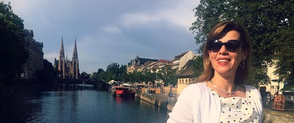 Biljana Borzan (FOTO: Instagram)