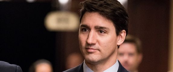 Justin Trudeau (Foto: AFP)