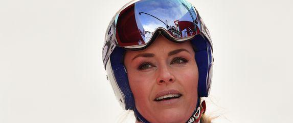 Lindsey Vonn (Foto: AFP)