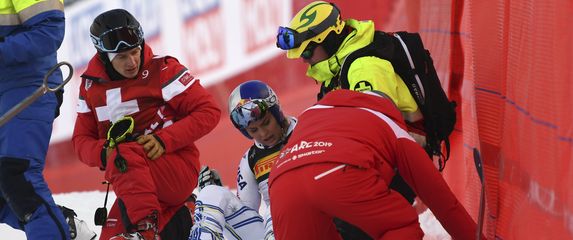 Lindsey Vonn (Foto: AFP)