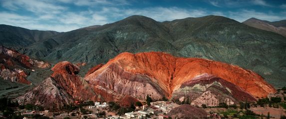Brdo od sedam boja, Argentina - 1