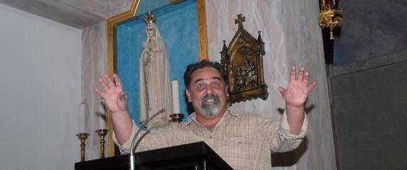 Željko Pervan (FOTO: Damir Spehar/PIXSELL)