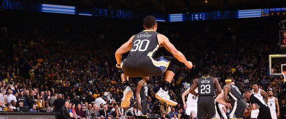 Stephen Curry (Foto: AFP)