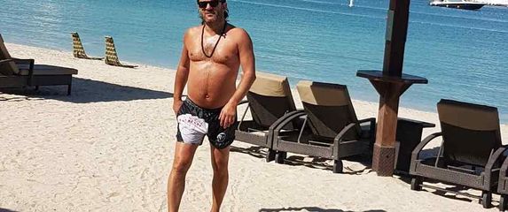 Aca Lukas (FOTO: Instagram)